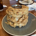 Tony Roma's Tumon - オニオンローフ