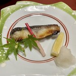 どんぶらこ - サワラ西京漬焼き