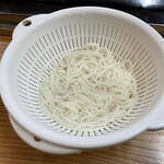 元祖流しそうめん - 