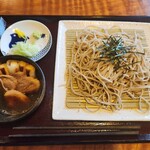 蕎麦Cafe 蕎屋 - 