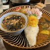 路地裏キッチン ヨネモンカレー