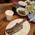 増渕魚園 - 