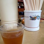 豊閣 - 箸立てかわいい♡