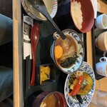 鯛めし 八十八商店 - 