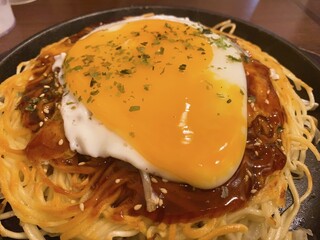 Hiroshima Fuu Okonomiyaki Marokichi - 