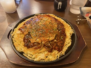 Hiroshima Fuu Okonomiyaki Marokichi - 