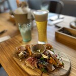 Dietro i tempi - 素敵な前菜