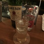 Tarji - ジェムソンソーダ