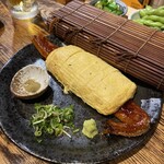 自分焼き ウナギノボリ - 