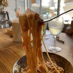 Dietro i tempi - ふたしなめのパスタ