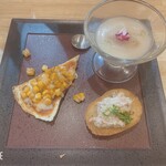 鉄板dining香音 - 