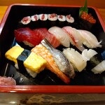 Sushi Toku - 