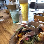 Dietro i tempi - カールスバーグもおいしい