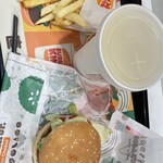 BURGER KING - 