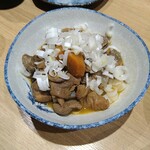 Kushiyaki Ichiba - 豚もつ煮込み