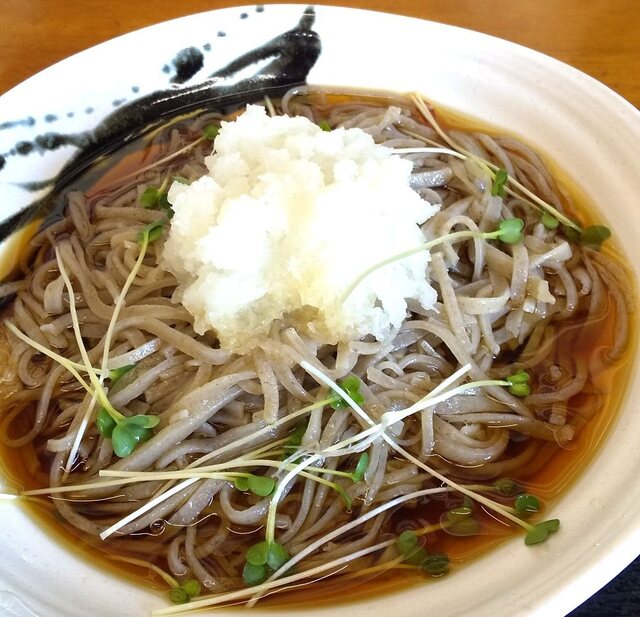 そば処 こぶしの里 - 泉郷（そば）の写真