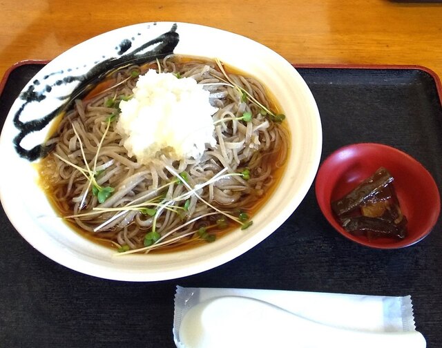 そば処 こぶしの里 - 泉郷（そば）の写真