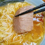 家系ラーメン まこと家 - 