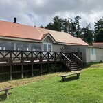 ミルティーロ - 店舗裏(テラス席)