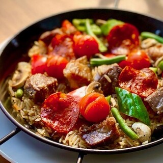 恵比寿山の上バル_2