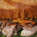 CHERMSIDE SANDWICH - 