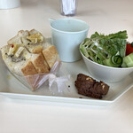 cafe&bake Lily's - 料理写真: