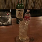 Tarji - ジェムソンソーダ