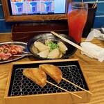 Yakitori To Kushikatsu Roman - 