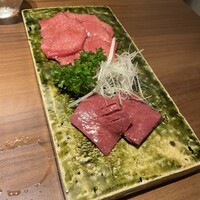 焼肉 しんうち 神楽坂 - 