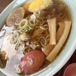 しらかば茶屋 - 