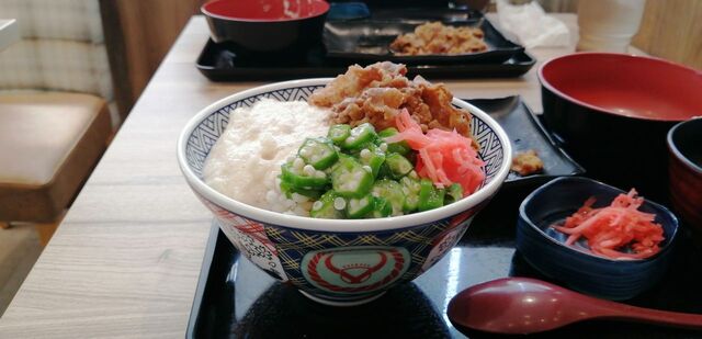 吉野家 4号線富谷店 - 富谷町その他（牛丼）の写真