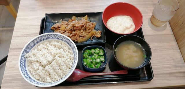 吉野家 4号線富谷店 - 富谷町その他（牛丼）の写真