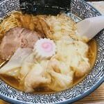 中華そば 水嶋 - 