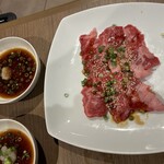 大分黒毛和牛焼肉ホルモンたつみ - 