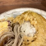 中村麺兵衛 - 大根おろしが美味しい