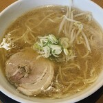 ra-memmatatabi - 醤油ラーメン