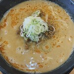 ra-memmatatabi - 醤油坦々麺