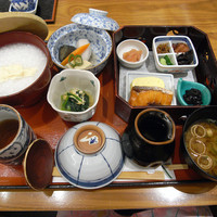 京料理 たん熊北店 Directed by M.Kurisu - 朝食付プランでお粥を選んだ場合
