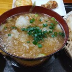 武蔵野うどん たまや - 