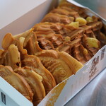 はなびのたい焼き - 