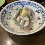 トプカ - 銀色にピカピカのイワシ