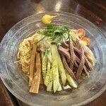 麺処丹治 - 夏季限定　冷やし中華