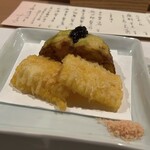 お料理 まえしろ - 