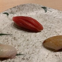 博多 鮨 まつもと - 中トロ