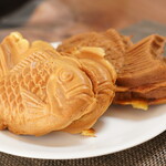 はなびのたい焼き - 