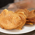 はなびのたい焼き - 