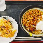 ヨコクラうどん - 