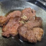 炭火焼肉 黒れんが - 