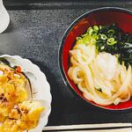 ヨコクラうどん - 