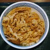 吉野家 - 令和5年8月
牛丼並盛つゆだく 税込448円